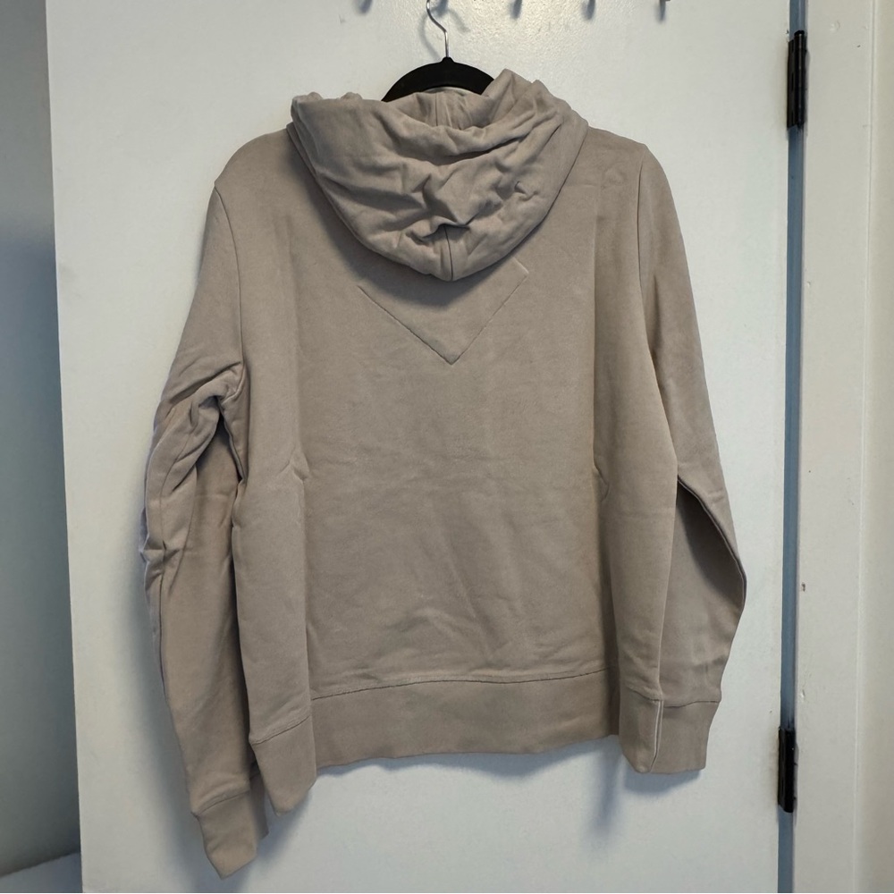 Canada Goose Light Tan Hoodie Sweater - Picture 2 of 9